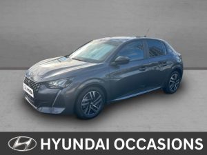Vente Peugeot 208 1.2 puretech 100ch s&s allure Hyundai-hyundai Occasion Saint-pierre, La Reunion.