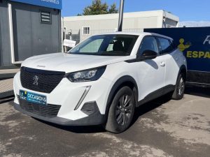 Vente Peugeot 2008 1.5 bluehdi 110ch s&s active pack Leparc-gbh Comptoir Des Isles, La Reunion.