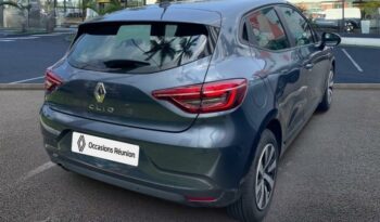 Clio occasion Reunion 1.0 tce 90ch evolution x-tronic, modèle 2023 à vendre.