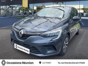 Vente Renault Clio 1.0 tce 90ch evolution x-tronic Renault-renault Le Port, La Reunion.