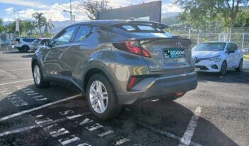 C-hr occasion Reunion 1.8 hybride 122ch graphite bva, modèle 2022 à vendre.