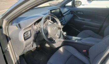 Reunion auto occasion C-hr 2022 1.8 hybride 122ch graphite bva pas chère.