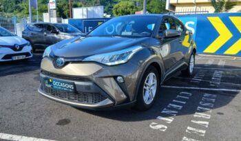 Vente Toyota C-hr 1.8 hybride 122ch graphite bva Leparc-gbh Comptoir Des Isles, La Reunion.