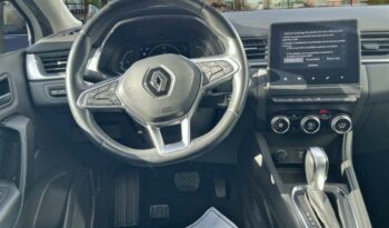 Occasion à vendre : Renault voiture blanc nacré/noir etoile hybride : essence/electrique 1.6 e-tech hybride 145ch evolution Reunion