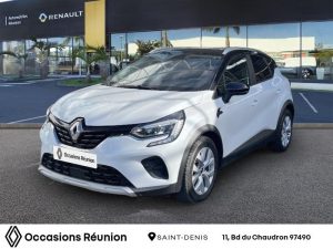 Vente Renault Captur 1.6 e-tech hybride 145ch evolution Renault-renault Saint Denis, La Reunion.