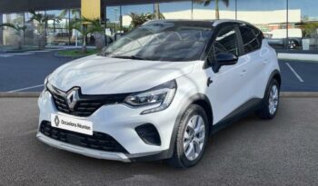 Vente Renault Captur 1.6 e-tech hybride 145ch evolution Renault-renault Saint Denis, La Reunion.