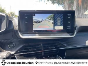 Vente Peugeot 2008 1.2 puretech 130ch s&s allure Renault-renault Saint Pierre, La Reunion.