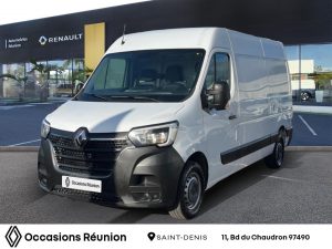 Vente Renault Master Fg f3500 l2h2 2.3 blue dci 135ch confort euro6 Renault-renault Saint Denis, La Reunion.