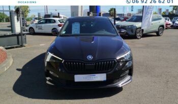 Reunion auto occasion Scala 2023 1.0 tsi evo 110ch monte-carlo dsg7 pas chère.