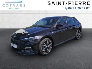 Vente Skoda Scala 1.0 tsi evo 110ch monte-carlo dsg7 Cotrans-multi Marques Saint Pierre, La Reunion.