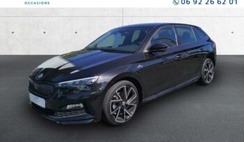 Vente Skoda Scala 1.0 tsi evo 110ch monte-carlo dsg7 Cotrans-multi Marques Saint Pierre, La Reunion.