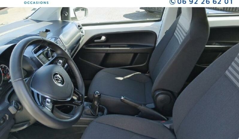 VOLKSWAGEN up! 1.0 65ch BlueMotion Technology Active 5p complet