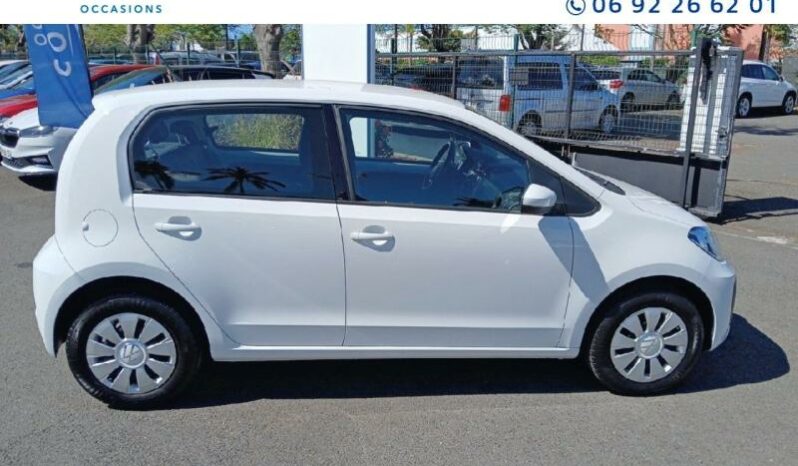 VOLKSWAGEN up! 1.0 65ch BlueMotion Technology Active 5p complet