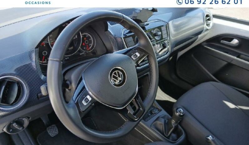 VOLKSWAGEN up! 1.0 65ch BlueMotion Technology Active 5p complet