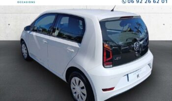 Occasion à vendre : Volkswagen voiture blanc pur essence 1.0 65ch bluemotion technology active 5p Reunion