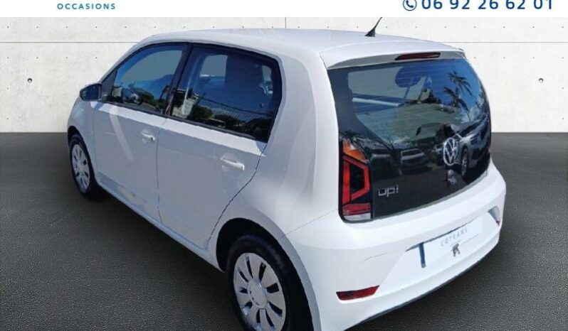 VOLKSWAGEN up! 1.0 65ch BlueMotion Technology Active 5p complet