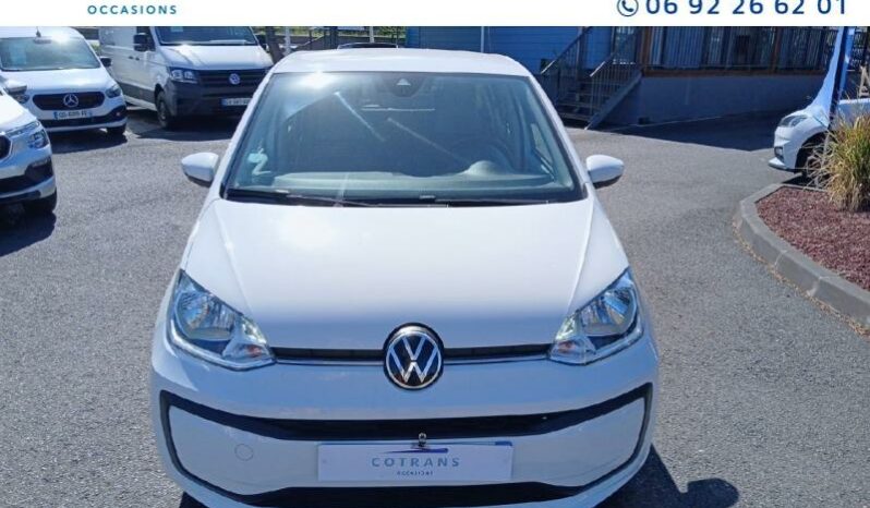 VOLKSWAGEN up! 1.0 65ch BlueMotion Technology Active 5p complet