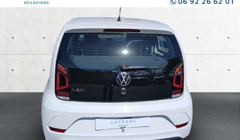 VOLKSWAGEN up! 1.0 65ch BlueMotion Technology Active 5p complet