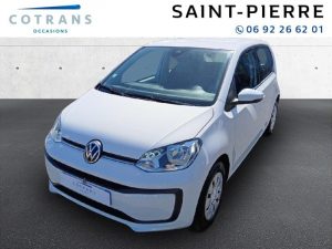 Vente Volkswagen Up! 1.0 65ch bluemotion technology active 5p Cotrans-multi Marques Saint Pierre, La Reunion.