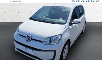 Vente Volkswagen Up! 1.0 65ch bluemotion technology active 5p Cotrans-multi Marques Saint Pierre, La Reunion.