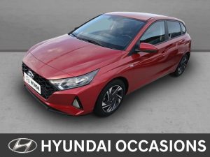 Vente Hyundai I20 1.0 t-gdi 100ch hybrid intuitive Hyundai-hyundai Sainte Clotilde, La Reunion.