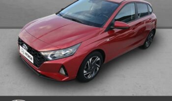 Vente Hyundai I20 1.0 t-gdi 100ch hybrid intuitive Hyundai-hyundai Sainte Clotilde, La Reunion.