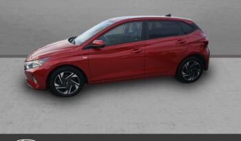 I20 occasion Reunion 1.0 t-gdi 100ch hybrid intuitive, modèle 2023 à vendre.
