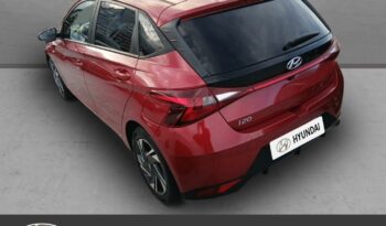 Occasion à vendre : Hyundai voiture dragon red métal essence/micro-hybride 1.0 t-gdi 100ch hybrid intuitive Reunion