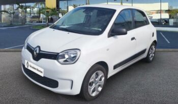 Vente Renault Twingo e-tech electric life r80 achat intégral - 21 Renault-renault Le Port, La Reunion.