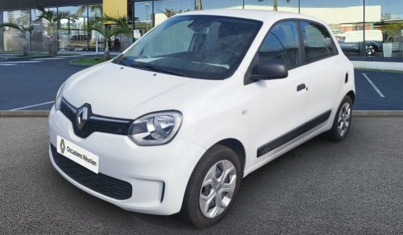 Vente Renault Twingo e-tech electric life r80 achat intégral - 21 Renault-renault Le Port, La Reunion.