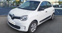 RENAULT Twingo E-Tech Electric Life R80 Achat Intégral – 21MY