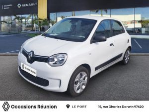 Vente Renault Twingo e-tech electric life r80 achat intégral - 21my Renault-renault Le Port, La Reunion.