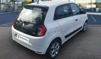 Twingo occasion Reunion e-tech electric life r80 achat intégral - 21, modèle 2022 à vendre.