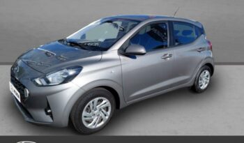 Vente Hyundai I10 1.0 67ch eco intuitive Hyundai-hyundai Occasion Saint-pierre, La Reunion.
