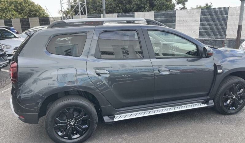 DACIA Duster 1.3 TCe 150ch FAP Prestige 4×2 EDC complet