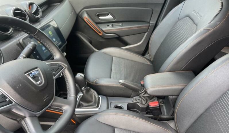 DACIA Duster 1.3 TCe 150ch FAP Prestige 4×2 EDC complet