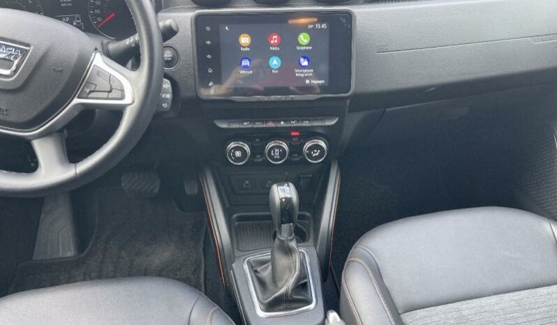 DACIA Duster 1.3 TCe 150ch FAP Prestige 4×2 EDC complet