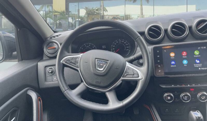 DACIA Duster 1.3 TCe 150ch FAP Prestige 4×2 EDC complet