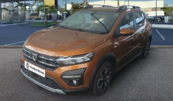 Vente Dacia Sandero 1.0 tce 90ch stepway expression Renault-renault Le Port, La Reunion.
