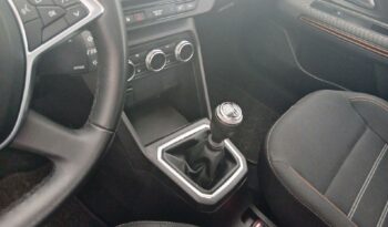 Reunion auto occasion Sandero 2023 1.0 tce 90ch stepway expression pas chère.