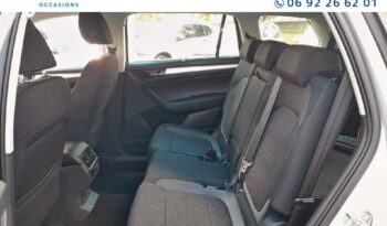 Photo Kodiaq occasion 1.5 tsi 150ch act business dsg7 7 places ile Reunion.