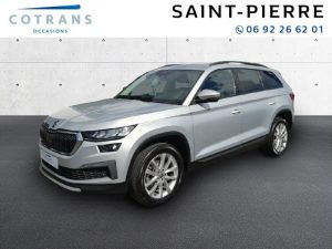 Vente Skoda Kodiaq 1.5 tsi 150ch act business dsg7 7 places Cotrans-multi Marques Saint Pierre, La Reunion.