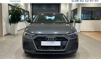 Reunion auto occasion A1 Sportback 2023 30 tfsi 110ch design pas chère.