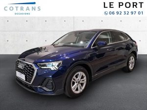 Vente Audi Q3 Sportback 35 tfsi 150ch design s tronic 7 Cotrans-multi Marques Le Port, La Reunion.