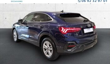 Occasion à vendre : Audi voiture bleu navarre métallisé essence/micro-hybride 35 tfsi 150ch design s tronic 7 Reunion