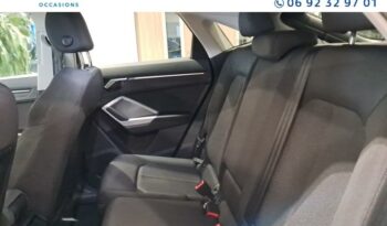 Photo Q3 Sportback occasion 35 tfsi 150ch design s tronic 7 ile Reunion.