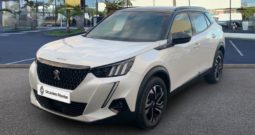 PEUGEOT 2008 1.2 PureTech 130ch S&S GT