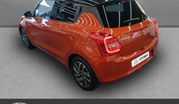 Occasion à vendre : Suzuki voiture so'color flame orange pearl/black métal essence/micro-hybride 1.2 dualjet hybrid 83ch pack Reunion