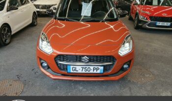 Reunion auto occasion Swift 2023 1.2 dualjet hybrid 83ch pack pas chère.