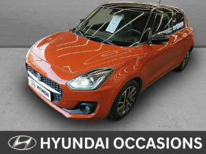 Vente Suzuki Swift 1.2 dualjet hybrid 83ch pack Hyundai-hyundai Sainte Clotilde, La Reunion.